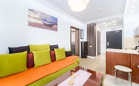 Apartament w Diva Spa 250m do plaży